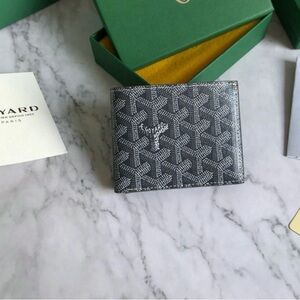 New Goyard wallet